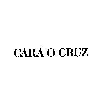 CARA O CRUZ