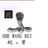 蛇之骨 SHE WANG BUI 及圖