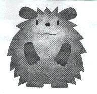 刺蝟設計圖