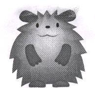 刺蝟設計圖