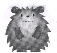 刺蝟設計圖