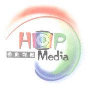 視動媒體 HOP Media 及圖
