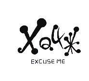 XQ4 米 EXCUSE ME