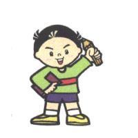 功文寶寶(彩色)