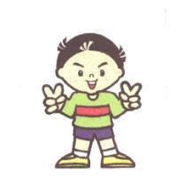 功文寶寶(彩色)