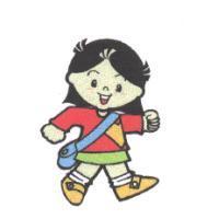 功文妹妹(彩色)