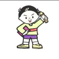 功文寶寶(彩色)