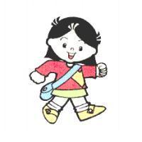 功文妹妹(彩色)