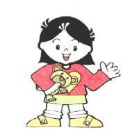 功文妹妹(彩色)