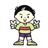 功文寶寶(彩色)