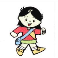 功文妹妹 (彩色)