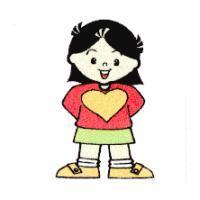 功文妹妹(彩色)