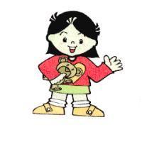 功文妹妹(彩色)