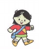 功文妹妹(彩色)