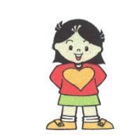 功文妹妹(彩色)