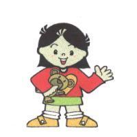 功文妹妹(彩色)
