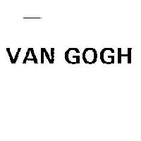 VAN GOGH