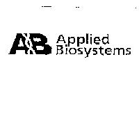 APPLIED BIOSYSTEMS with design