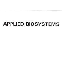 APPLIED BIOSYSTEMS