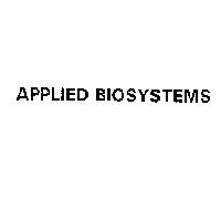 APPLIED BIOSYSTEMS