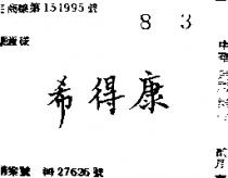 希得康