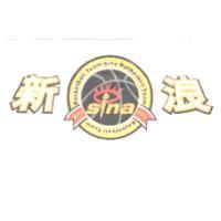 新浪籃球隊標章