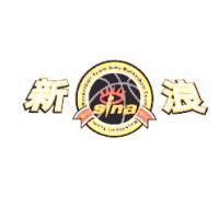 新浪籃球隊標章