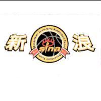新浪籃球隊標章