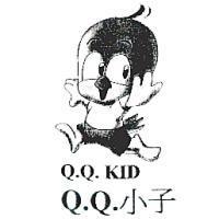 QQ 小子 QQ KID 及圖