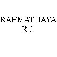 RAHMAT JAYA RJ