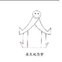 永久紀念堂及圖