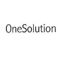 OneSolution