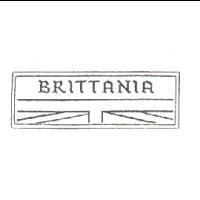 BRITTANIA & GEOMETRIC LOGO