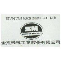 金杰機械工業股份有限公司標章 STUDTURN MACHINERY CO., LTD. ACHINERY CO LTD 