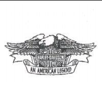 HARLEY-DAVIDSON & DESIGN 〈 16 〉