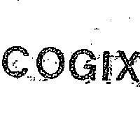 COGIX 康吉克 