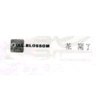 FULL BLOSSOM 花開了及圖