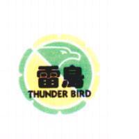 雷鳥及圖 THUNDER BIRD