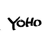 YOHO 標誌