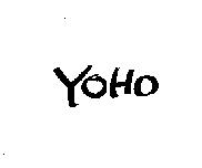YOHO 標誌