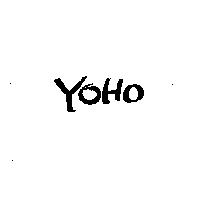 YOHO 標誌