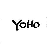 YOHO 標誌