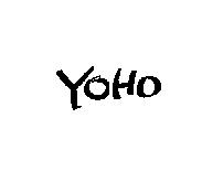 YOHO 標誌