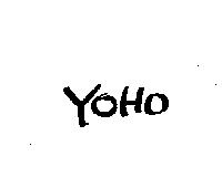 YOHO 標誌