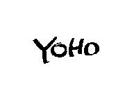 YOHO 標誌