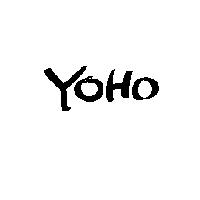 YOHO 標誌