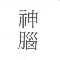 神腦