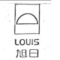LOUIS 旭日及圖