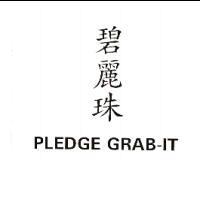 PLEDGE GRAB-IT 碧麗珠