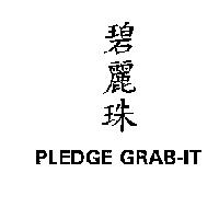 PLEDGE GRAB-IT 碧麗珠